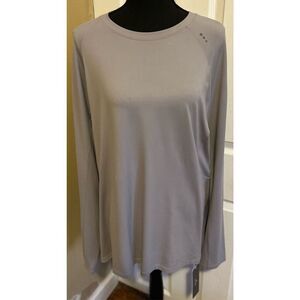 CRZ Yoga Long Sleeve Top Size XL
